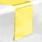 Lann's Linens - 5 Satin 12" x 108" Dining Room Table Runners for Wedding, Reception or Party
